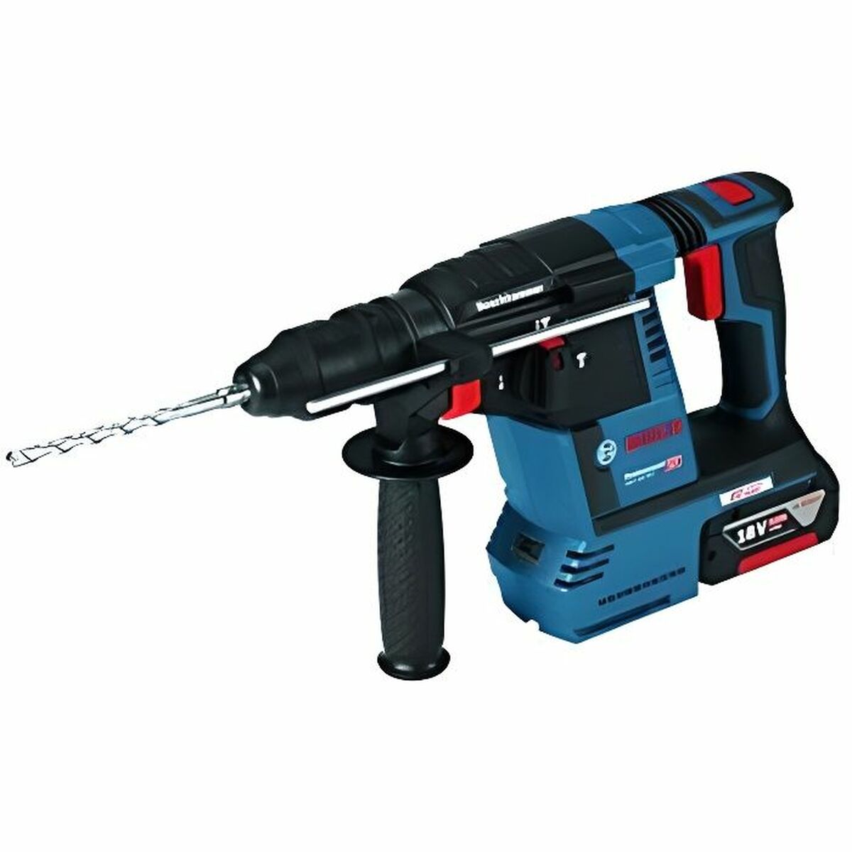 Perforerende hammer BOSCH Professional GBH 18V-26 F
